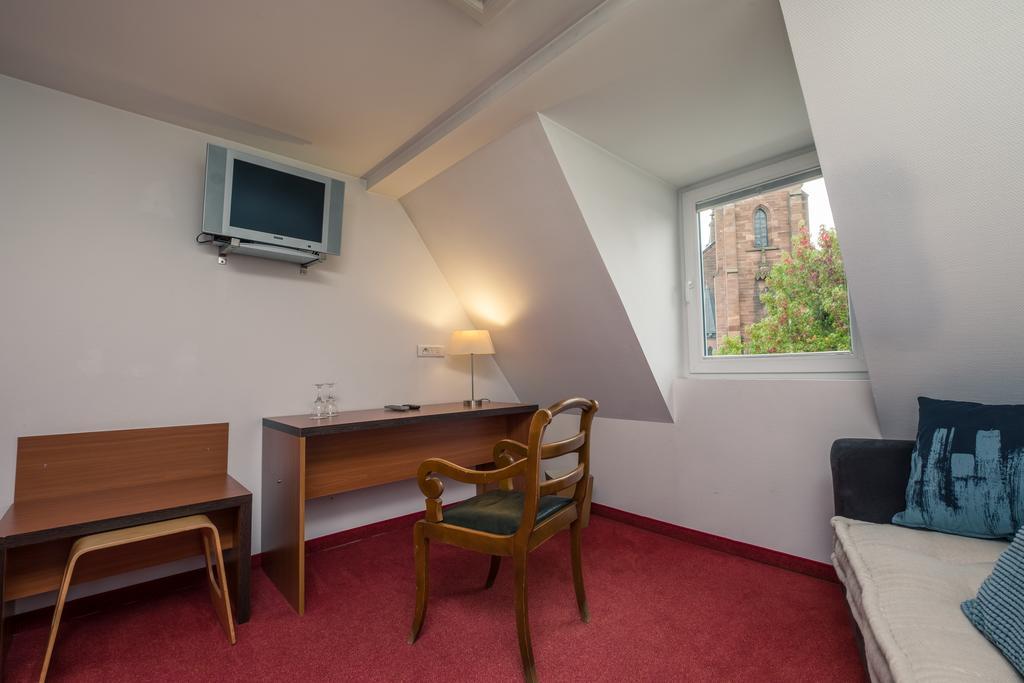 Hotel Restaurant Notre Dame Haguenau
