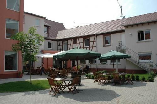 Hotel Restaurant Notre Dame 3*